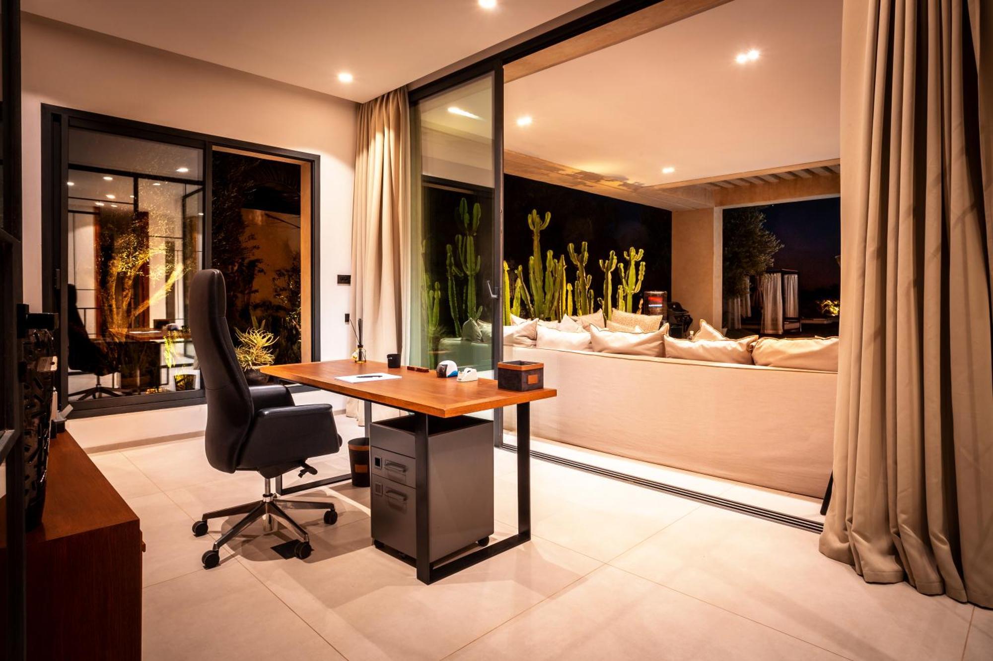Luxury Amelkis Golf * Marrakesh