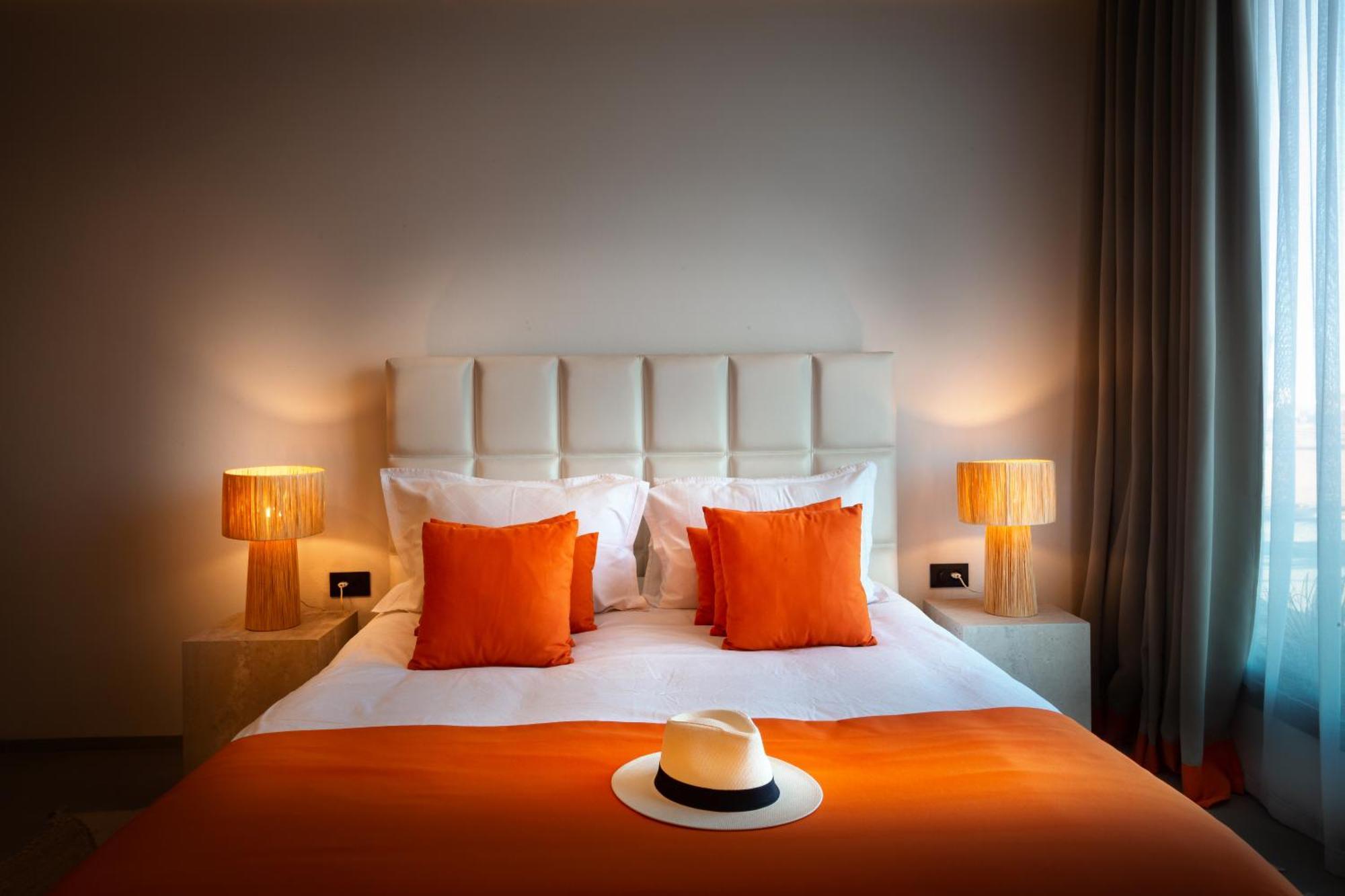 Villa De Luxe A Marrakech, Piscine Jacuzzi, Vue Golf A Amelkis
