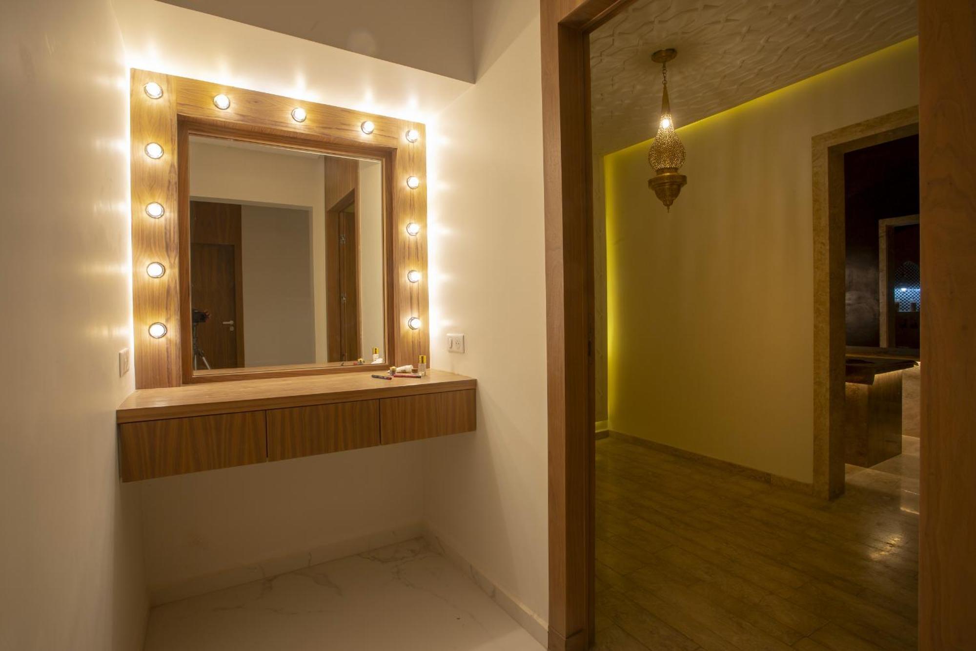 De Luxe A Marrakech, Piscine Jacuzzi, Vue Golf A Amelkis *